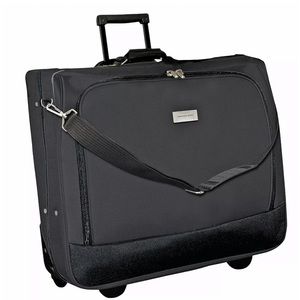 Rolling Garment Carrier